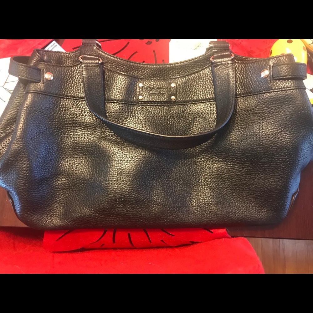 Kate Spade hand bag.